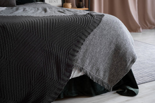 How to Choose the Perfect Blanket for Comfort in Any Weather