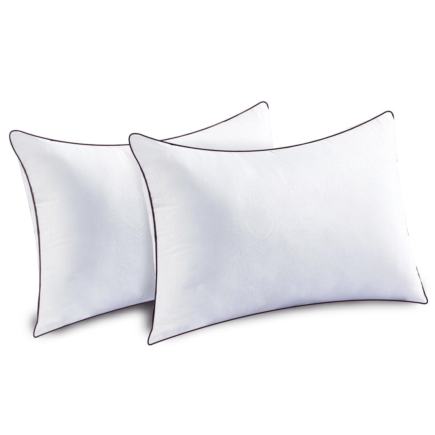 Bed Pillows Standard Size Set of 2