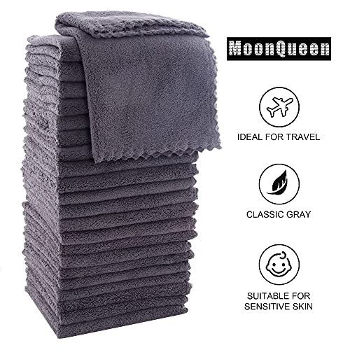 Ultra Soft Premium Washcloths Set