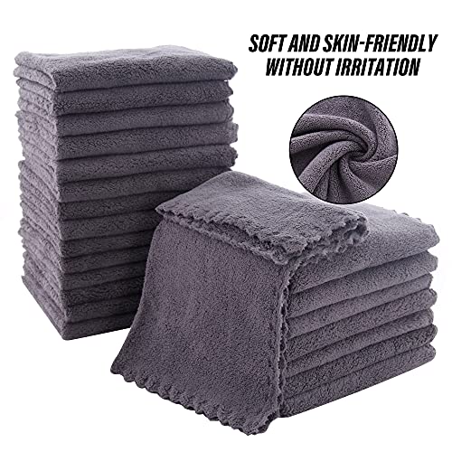 Ultra Soft Premium Washcloths Set