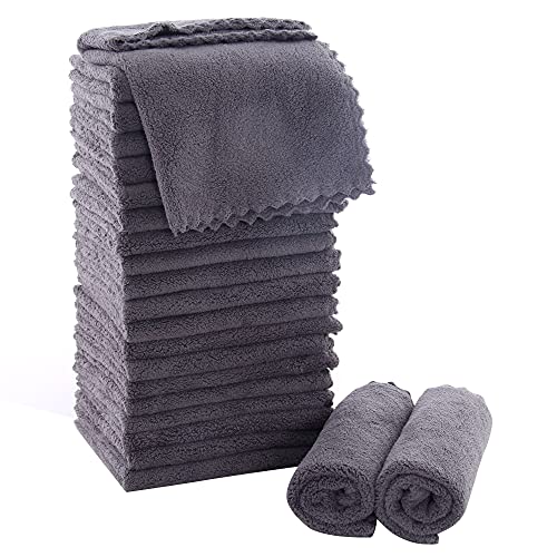 Ultra Soft Premium Washcloths Set