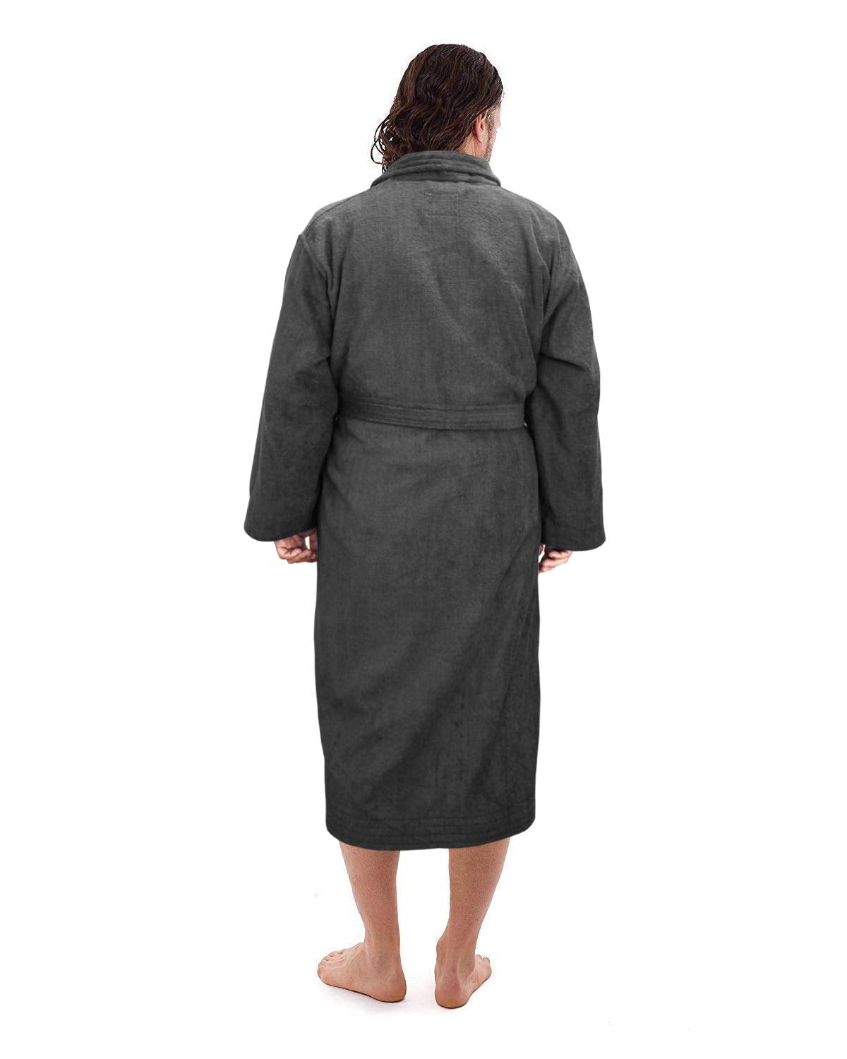 All-Cotton Bathrobe