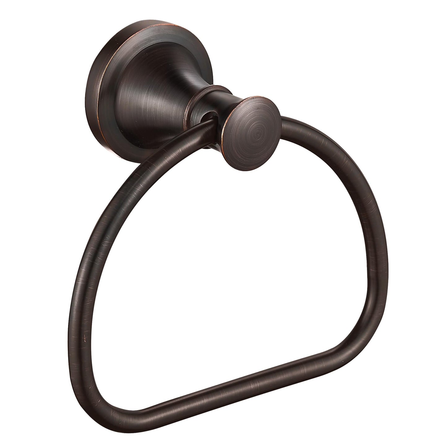 Bronze Towel Ring