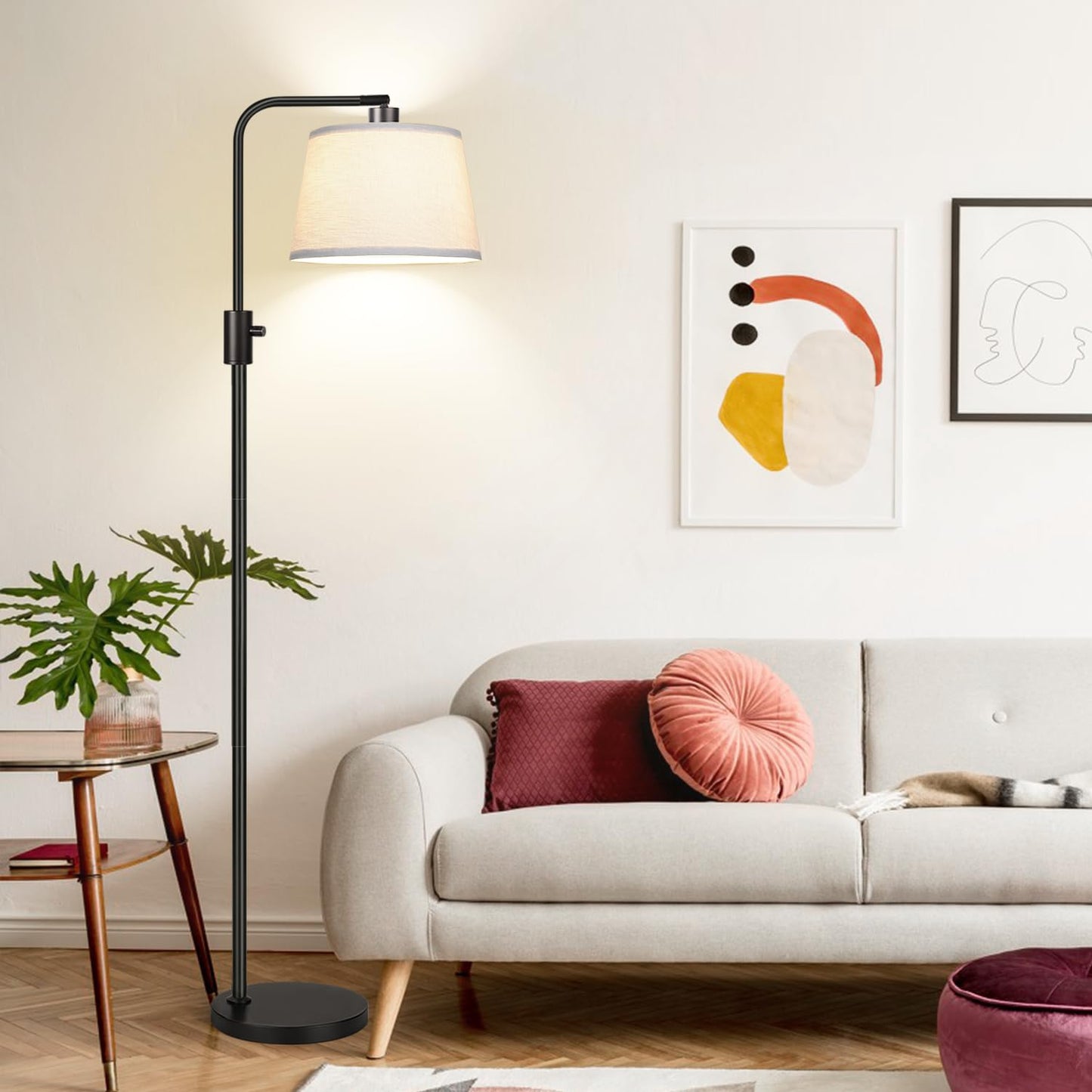 Dimmable Floor Lamp