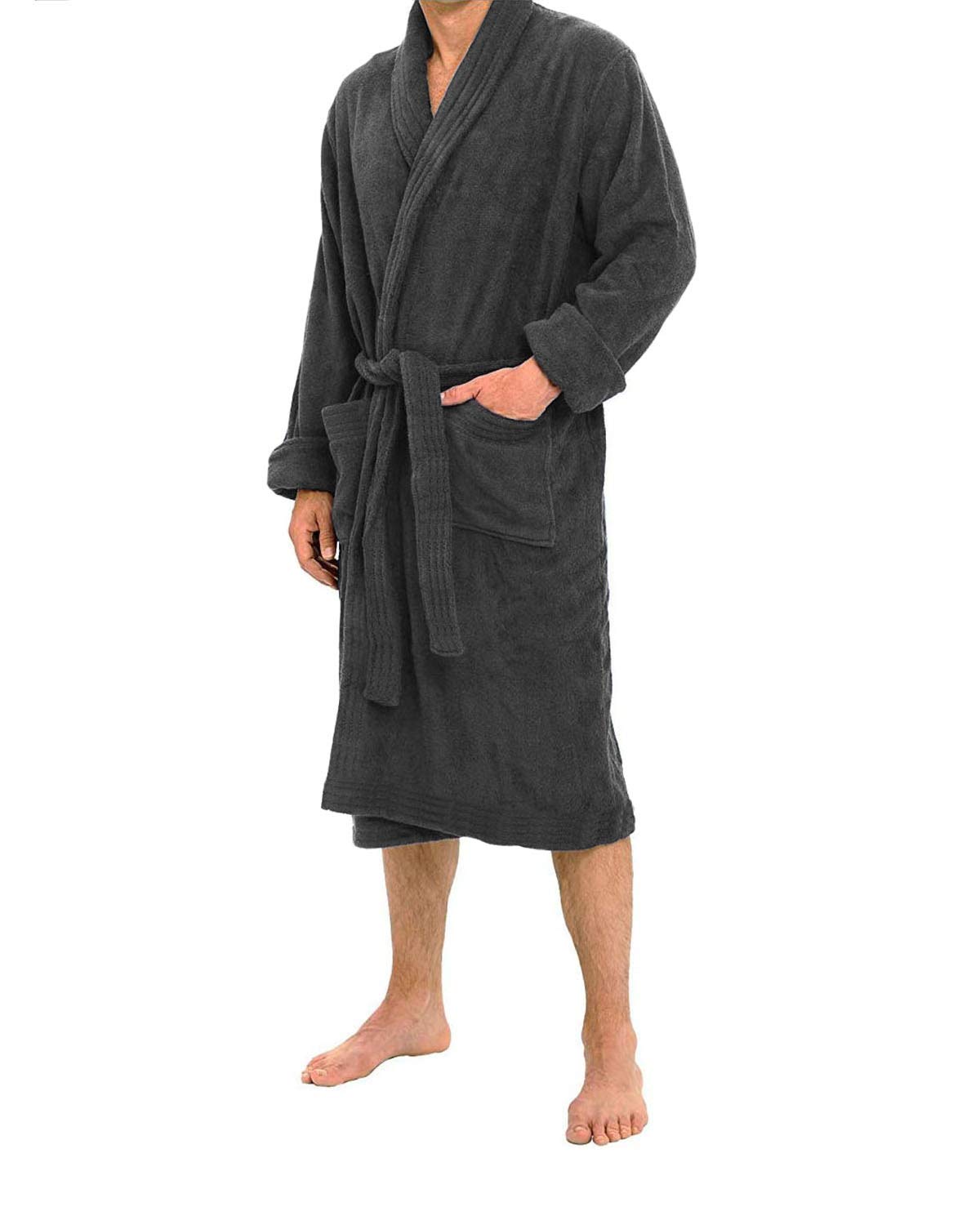 All-Cotton Bathrobe