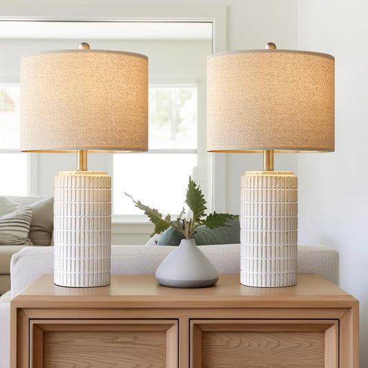 Modern Ceramic Table Lamp