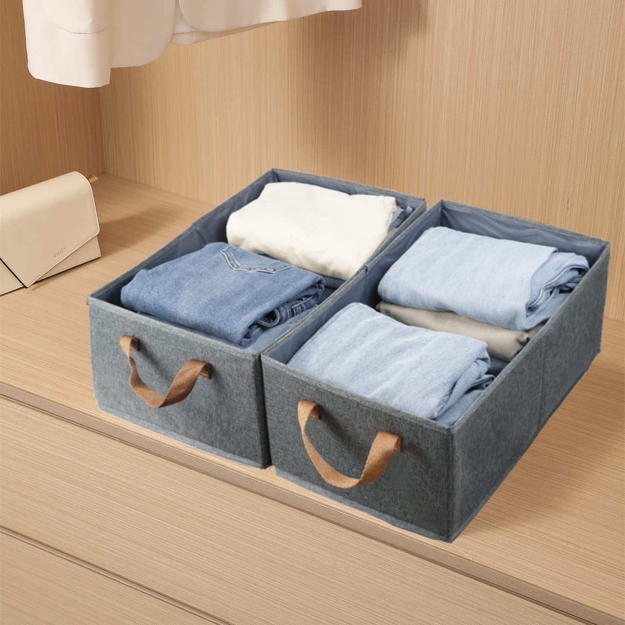 Pack of 3 Large Capacity Organizer System