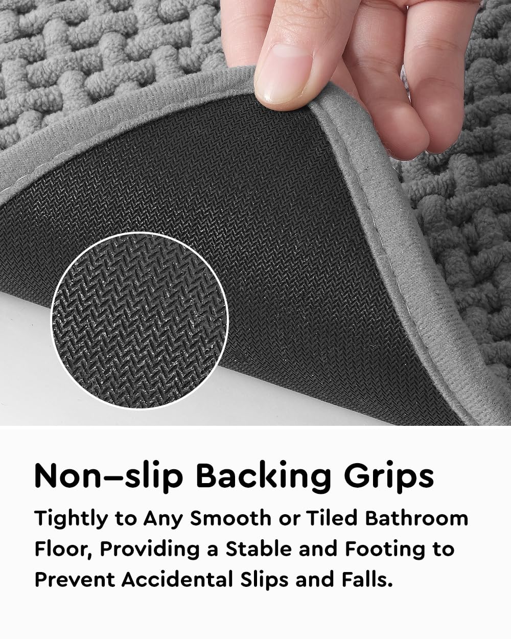 Super Absorbent Bathroom Mat