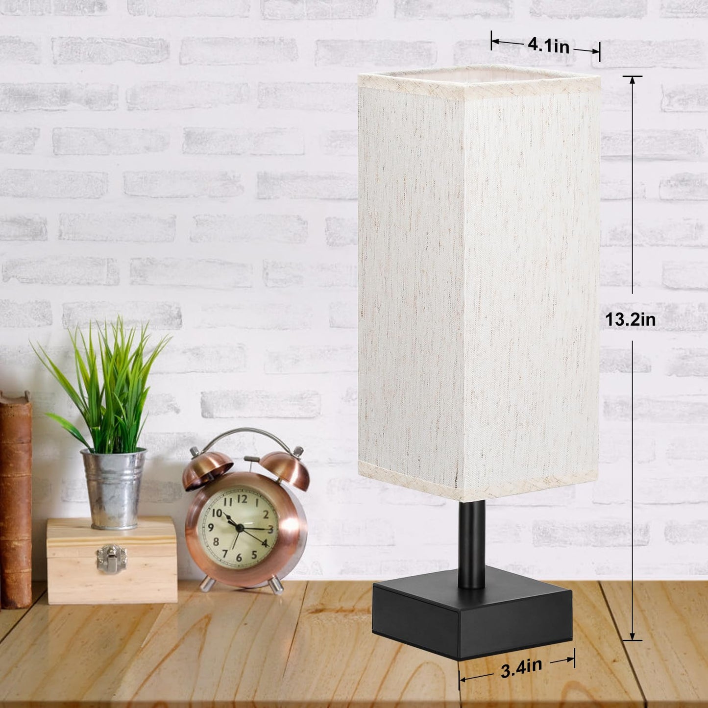 Small Table Lamp for Bedroom