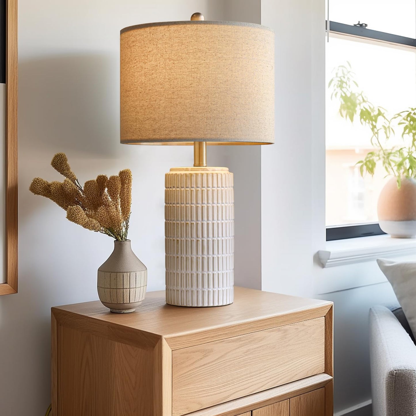 Modern Ceramic Table Lamp