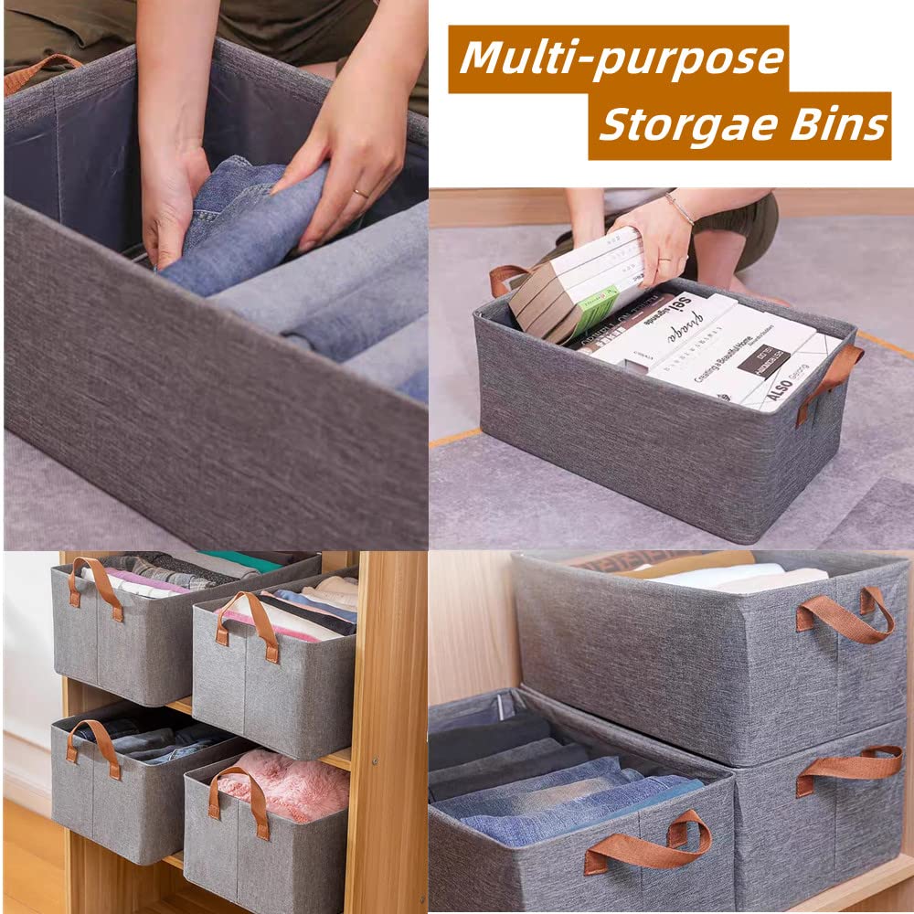 Pack of 3 Large Capacity Organizer System