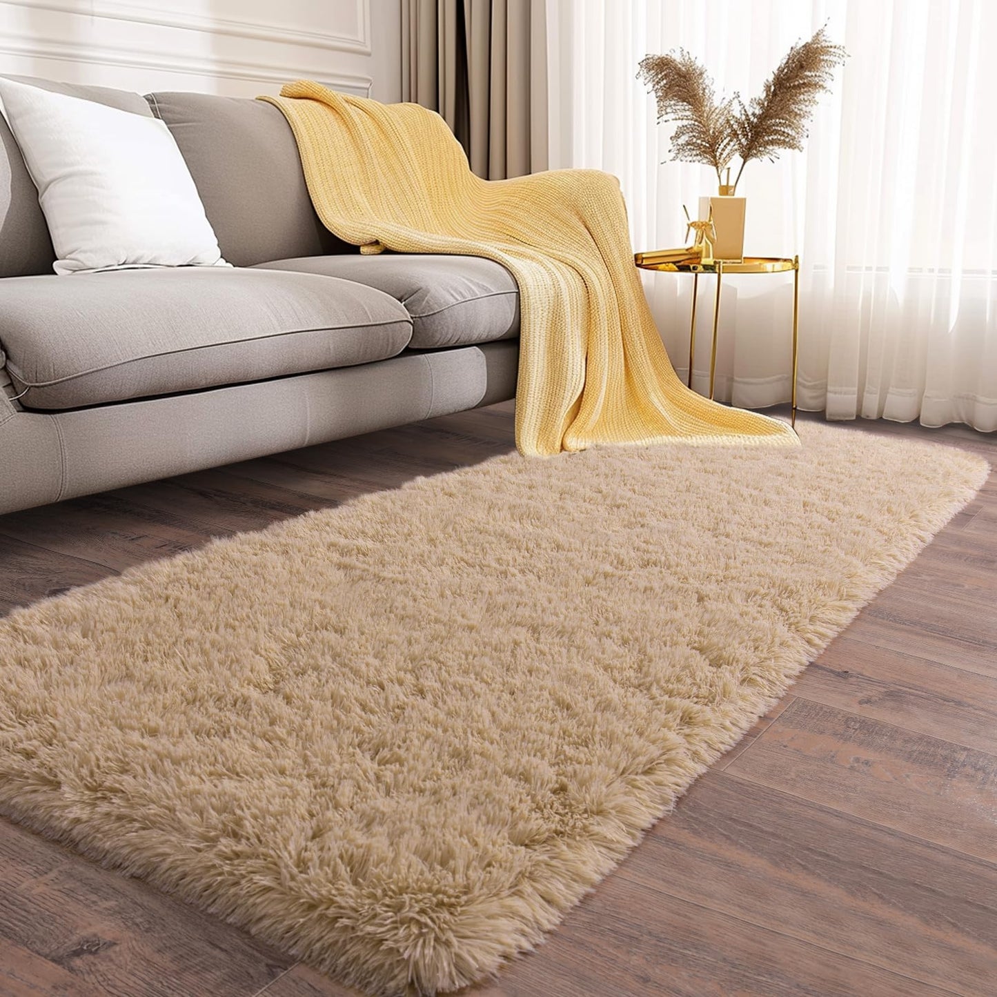 Soft Runner Rugs for Bedroom Hallways