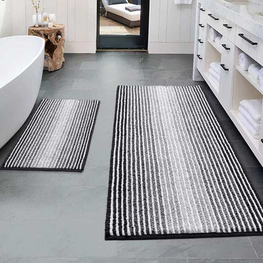 Bathroom Rugs and Mats Sets