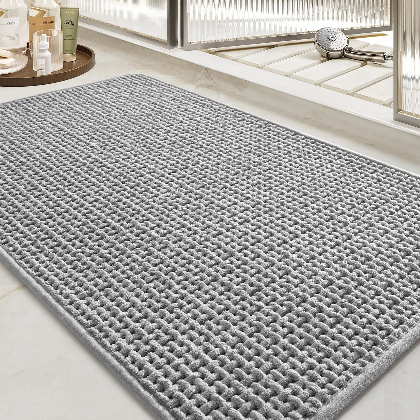 Super Absorbent Bathroom Mat