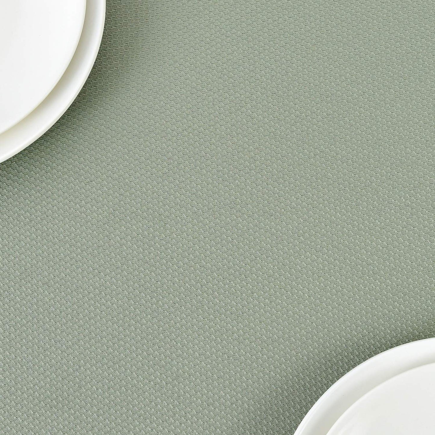 Rectangle Textured Tablecloth